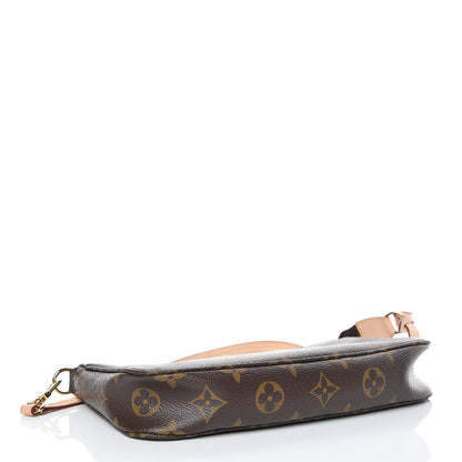 Louis Vuitton Monogram Pochette Accessories NM 4 of 9