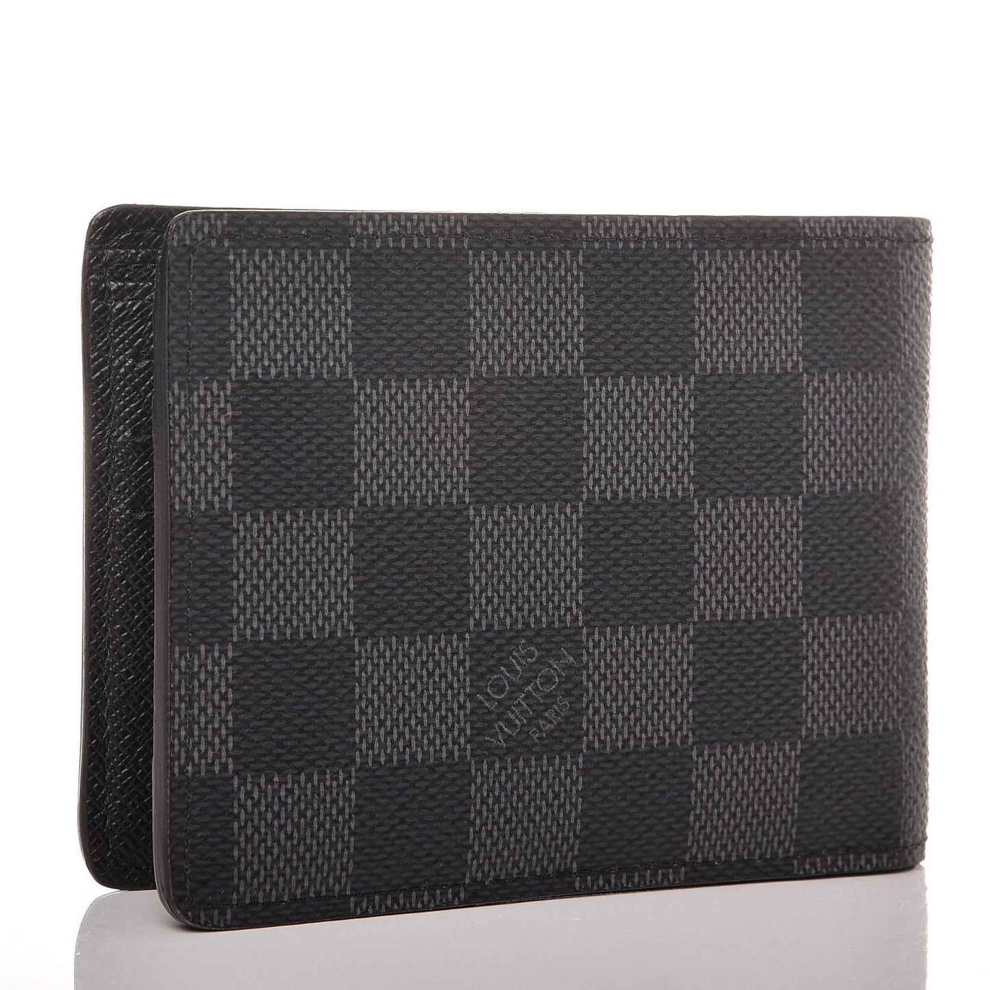 Damier Graphite Multiple Wallet