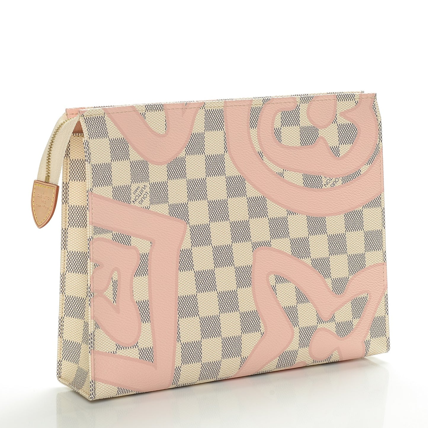 Damier Azur Tahitienne Toiletry Pouch 26