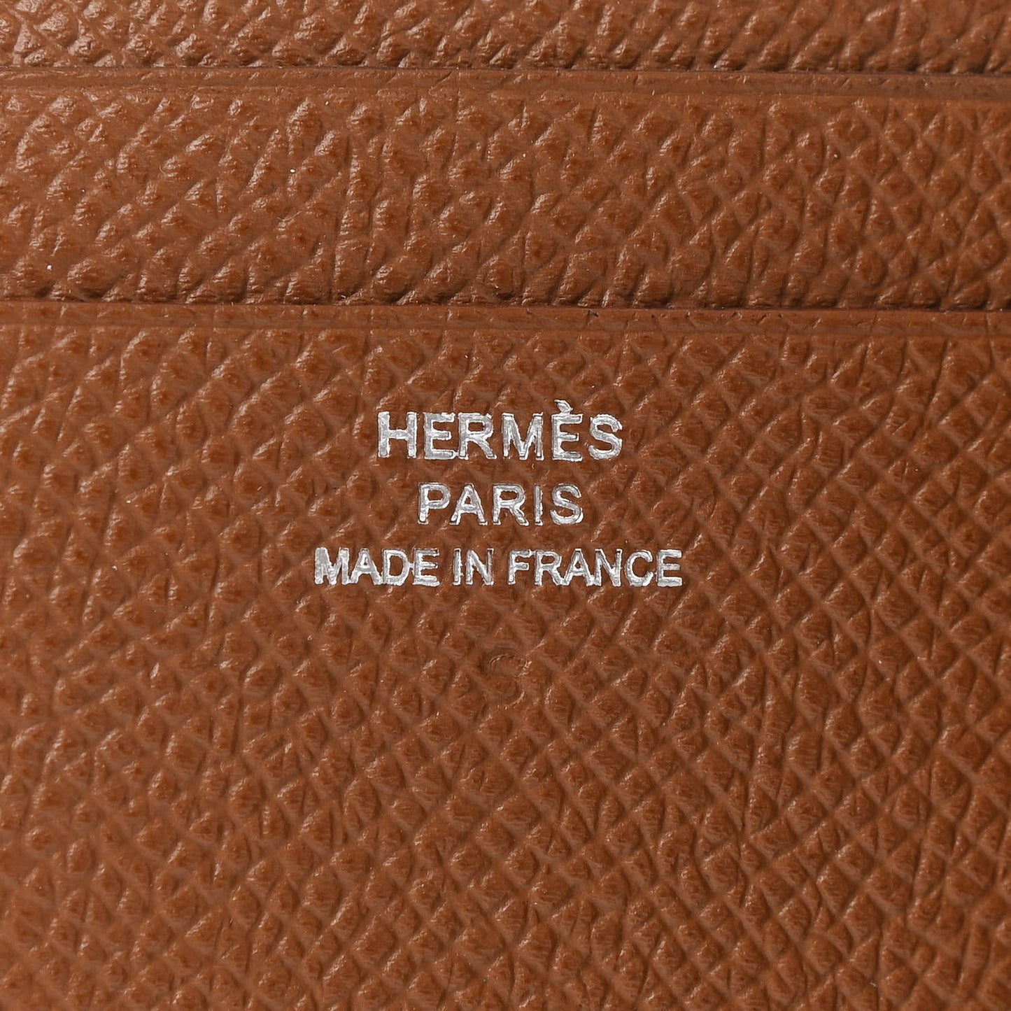 Epsom MC2 Euclide Card Holder Case Gold