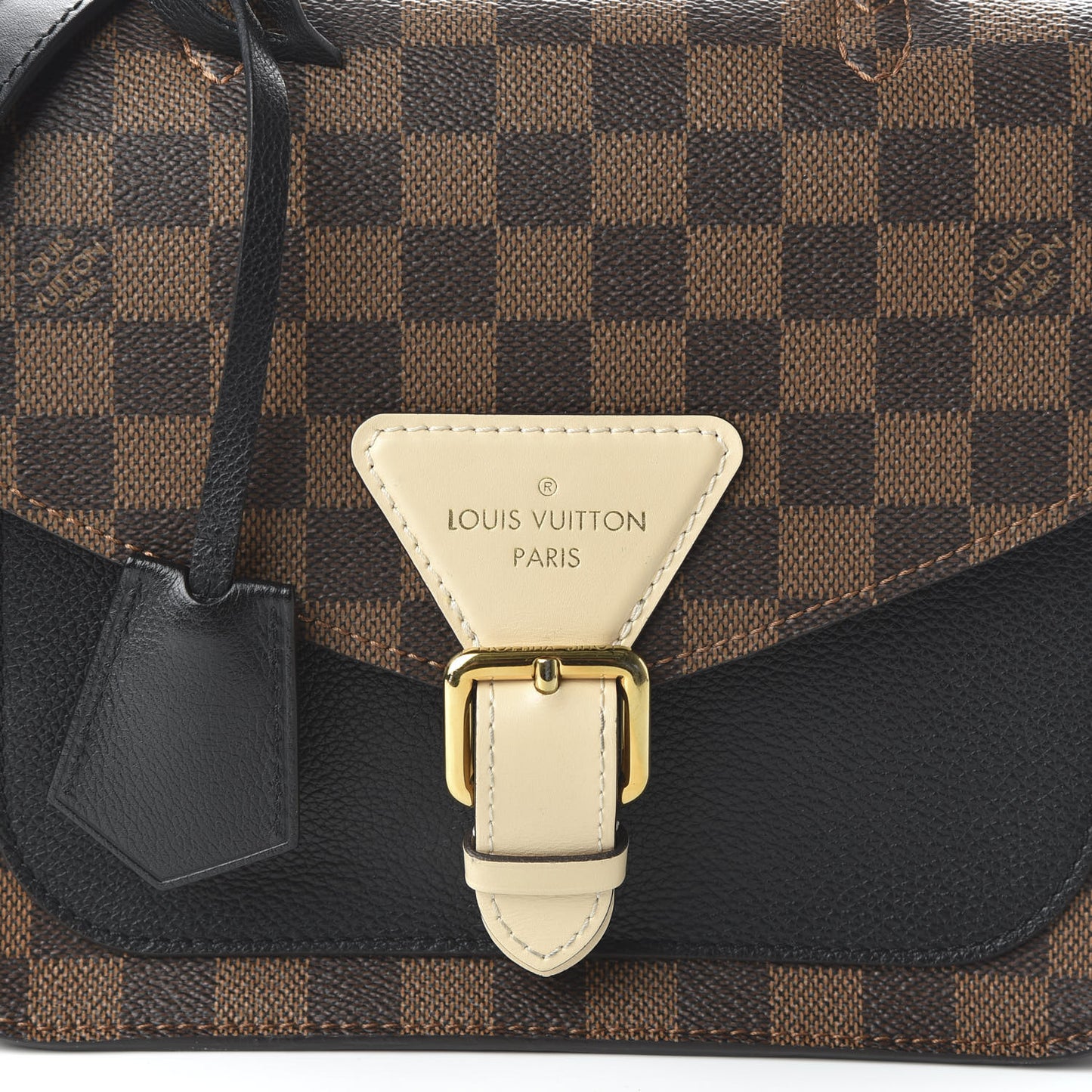 Damier Ebene Beaumarchais Black