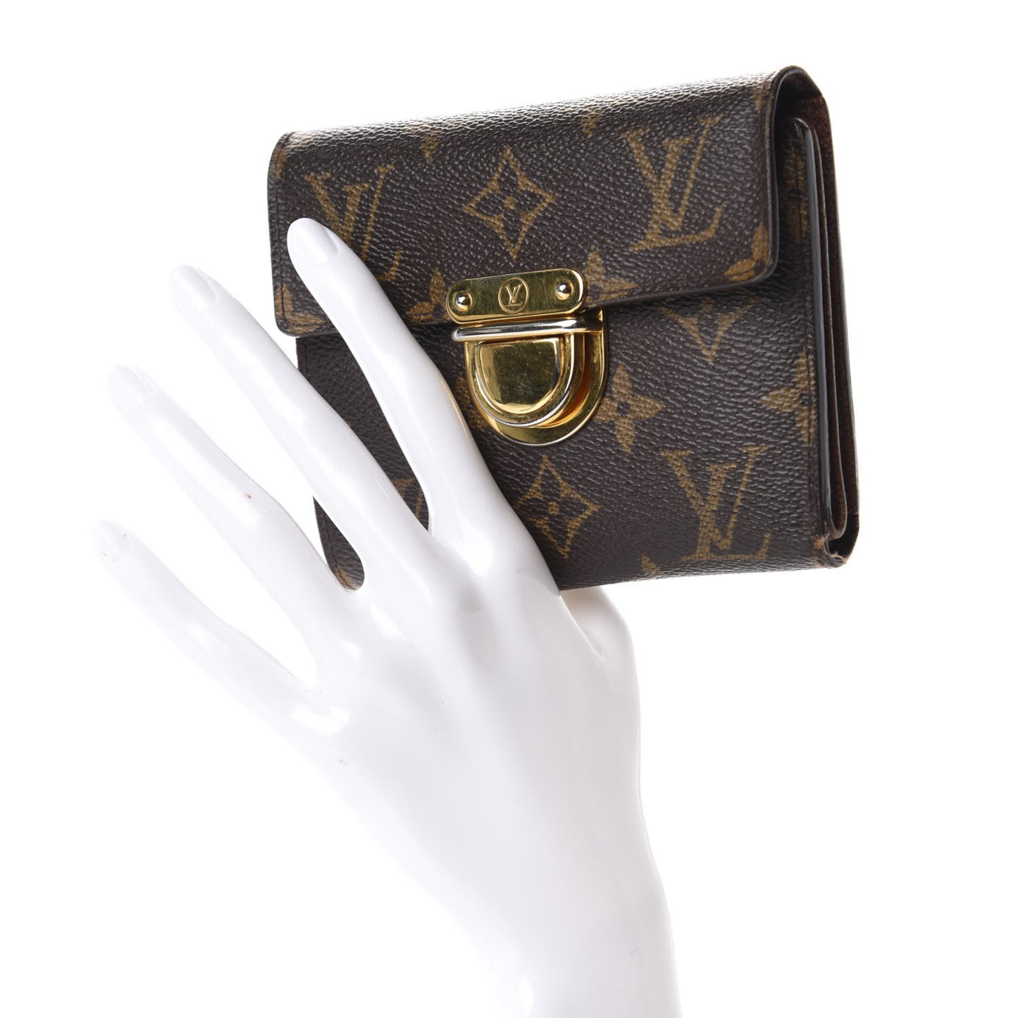 Monogram Koala Compact Wallet