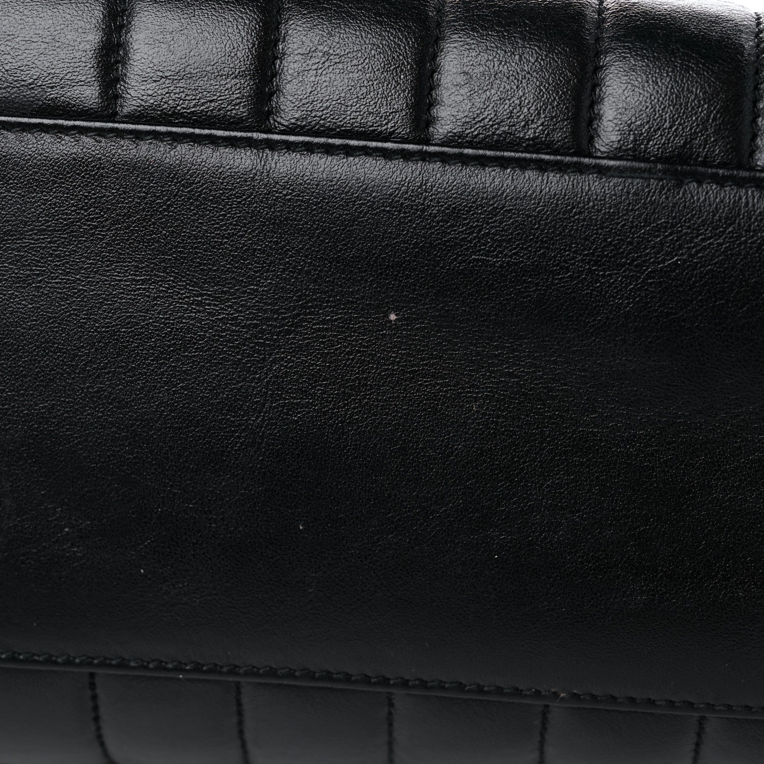 Saint Laurent Calfskin Y Quilted Monogram Medium Loulou Chain Satchel Black 19 of 21