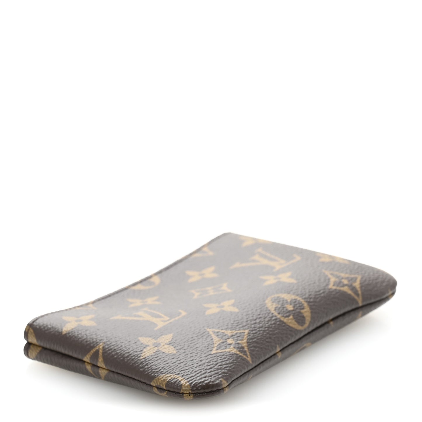 Monogram Key Pouch S