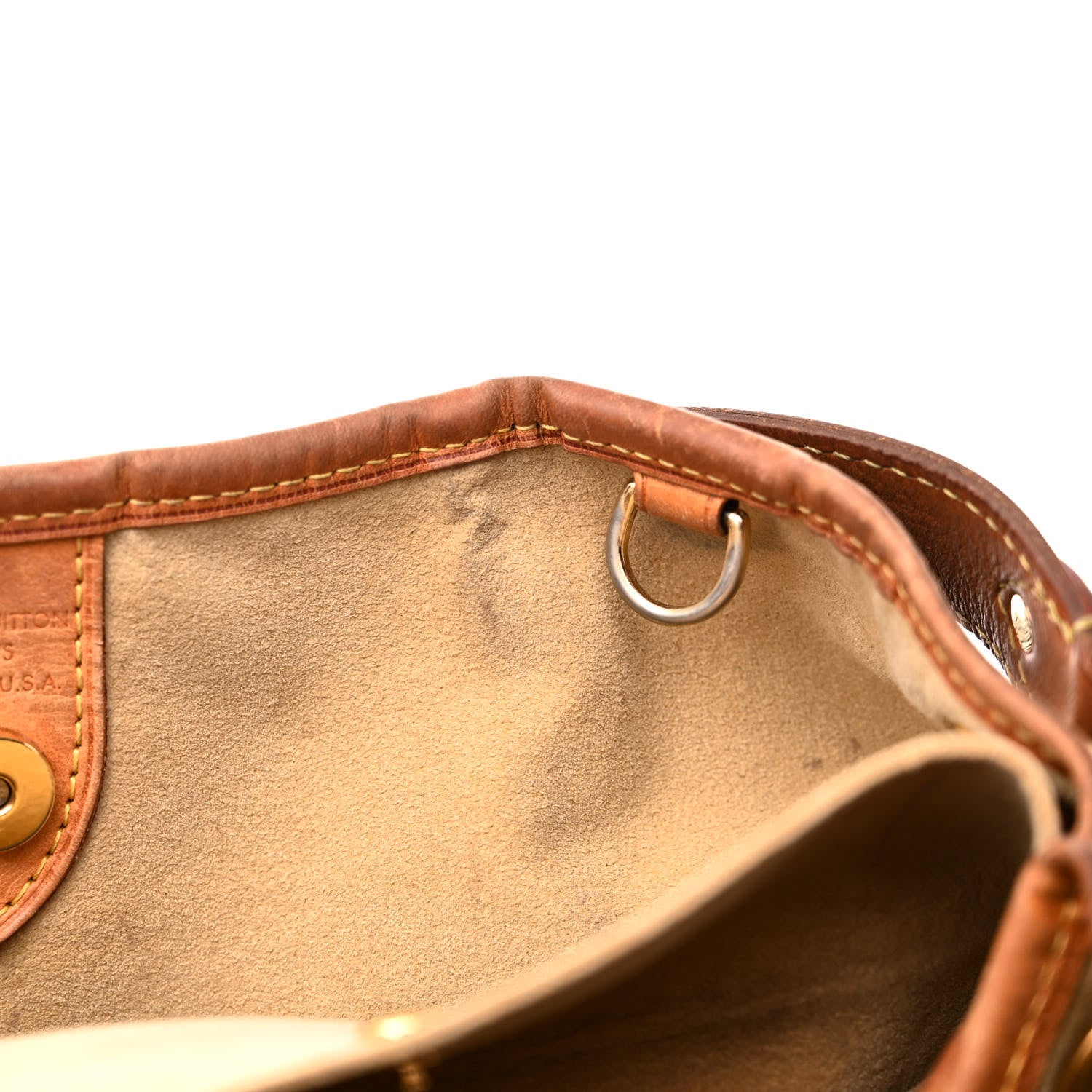 Louis Vuitton Monogram Galliera PM 15 of 18