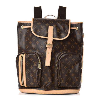 Louis Vuitton Monogram Bosphore Backpack 1 of 9
