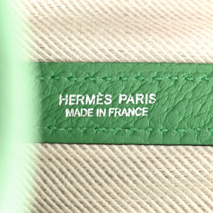Hermes Vache Country Garden Party 36 MM Bambou 6 of 10