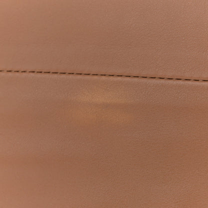 Bottega Veneta Calfskin The Pouch Chain Teak 11 of 11