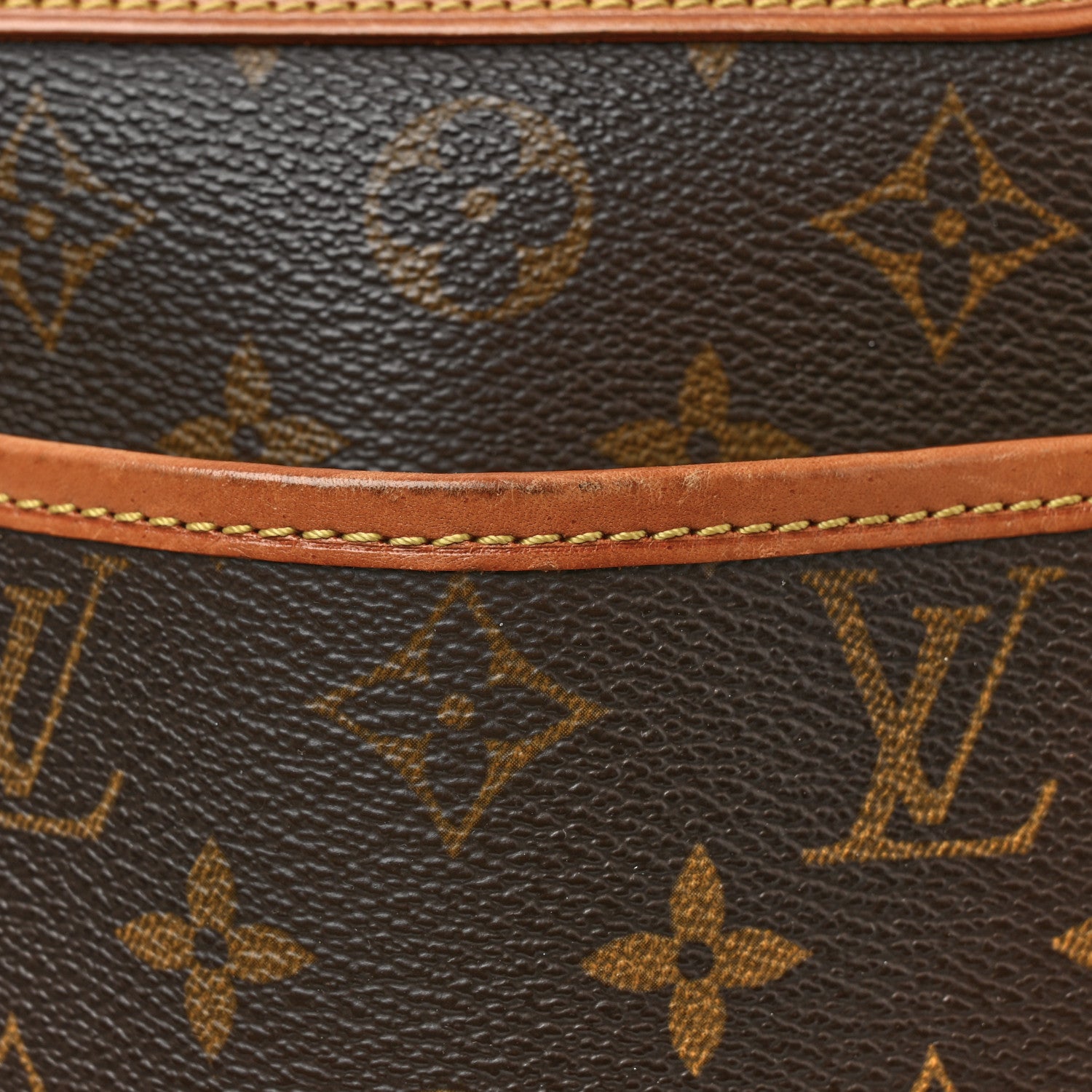 Louis Vuitton Monogram Trouville 13 of 13