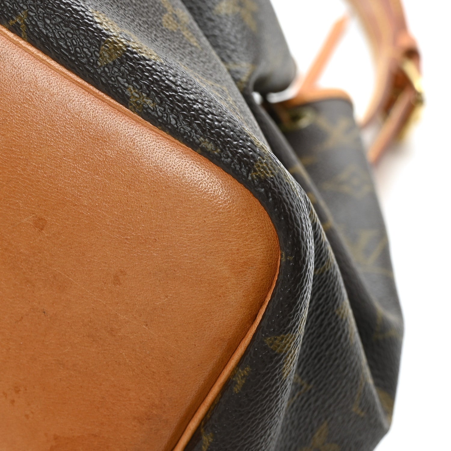 Louis Vuitton Monogram Petit Noe 10 of 13