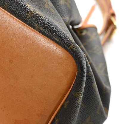 Louis Vuitton Monogram Petit Noe 10 of 13