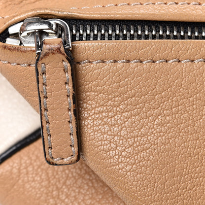 Givenchy Sugar Goatskin Mini Bi-Color Pandora Light Beige 9 of 21