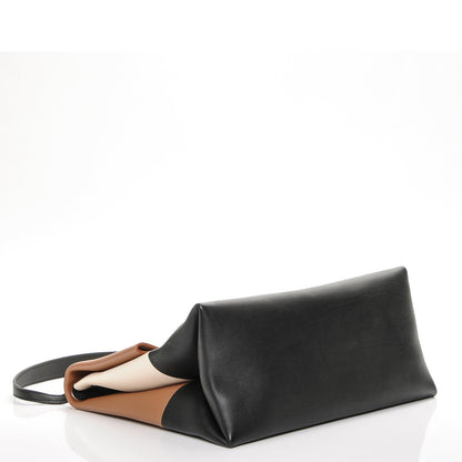 Celine Calfskin All Soft Shoulder Bag Tan 4 of 7