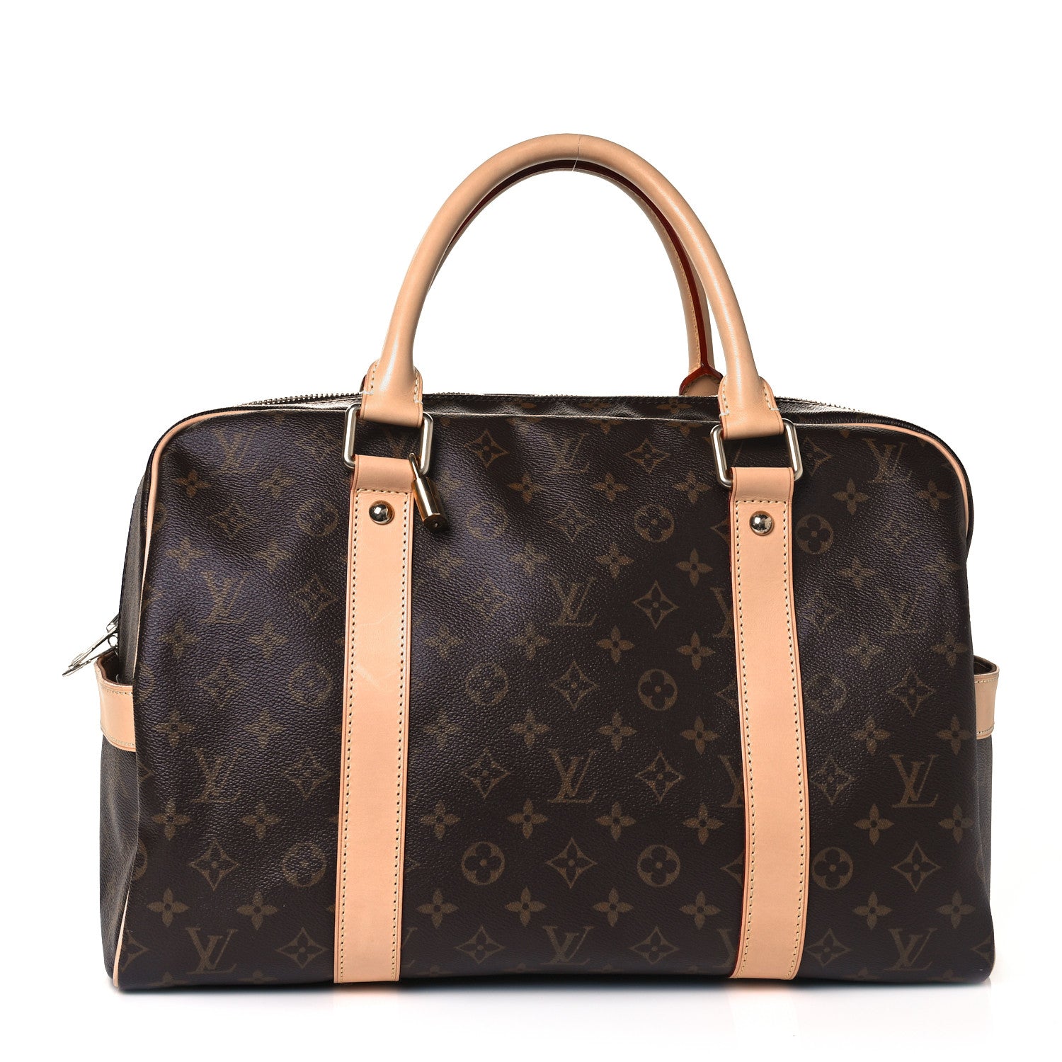 Louis Vuitton Monogram Carryall 1 of 12