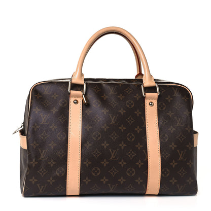 Louis Vuitton Monogram Carryall 1 of 12