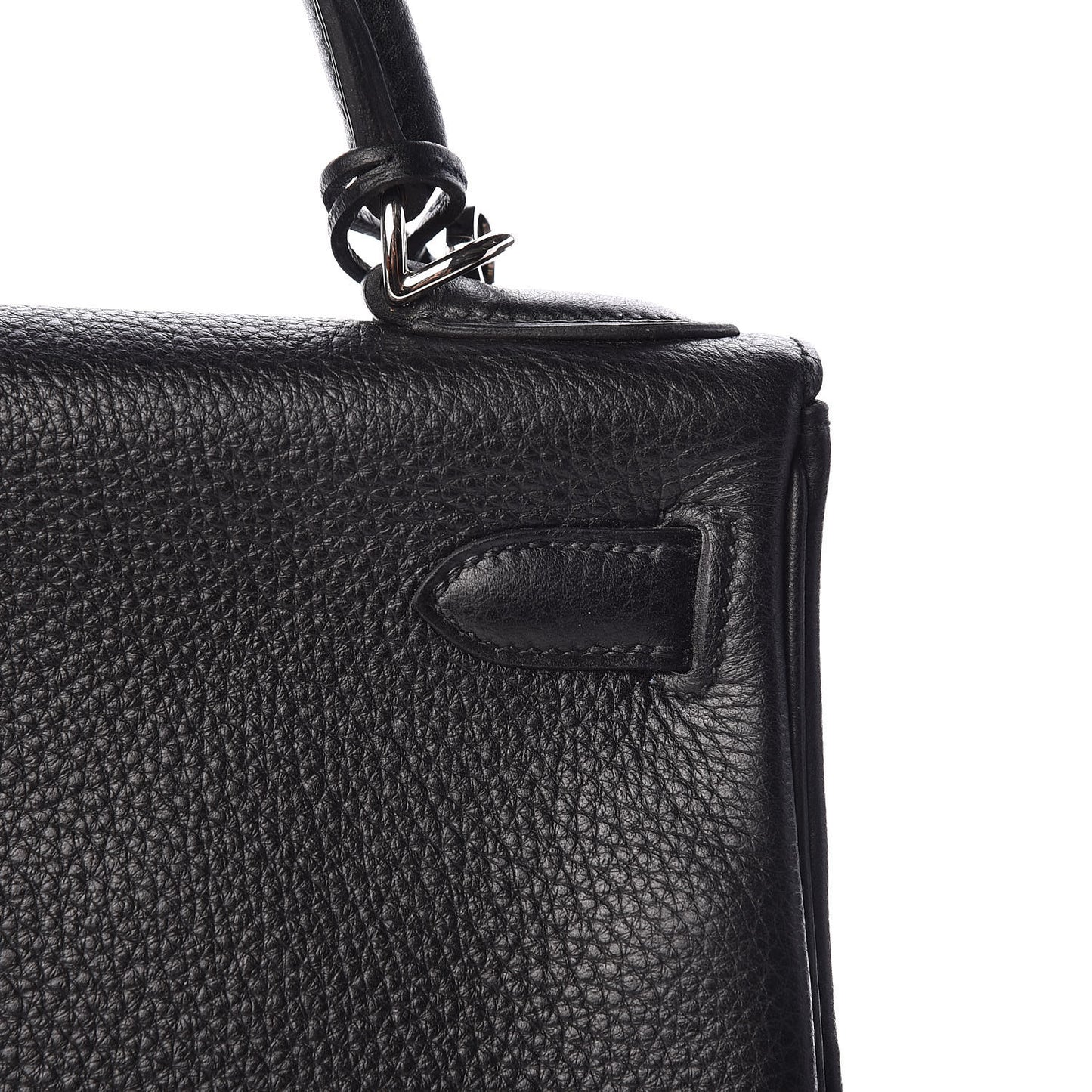 Togo Kelly Retourne 28 Black