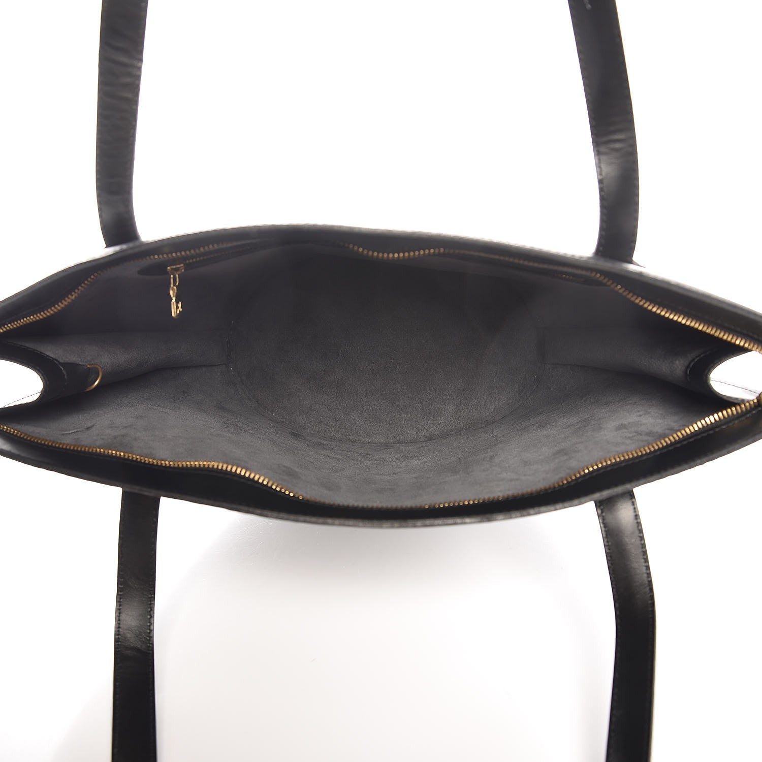 Louis Vuitton Epi Saint Jacques GM Black 5 of 13