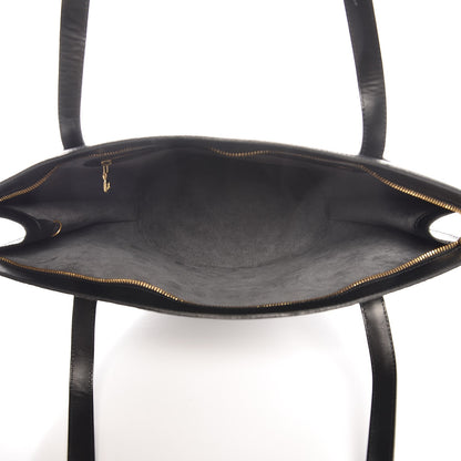 Louis Vuitton Epi Saint Jacques GM Black 5 of 13
