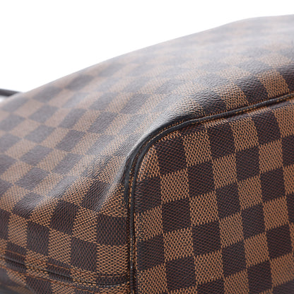 Louis Vuitton Damier Ebene Neo Neverfull MM 11 of 16