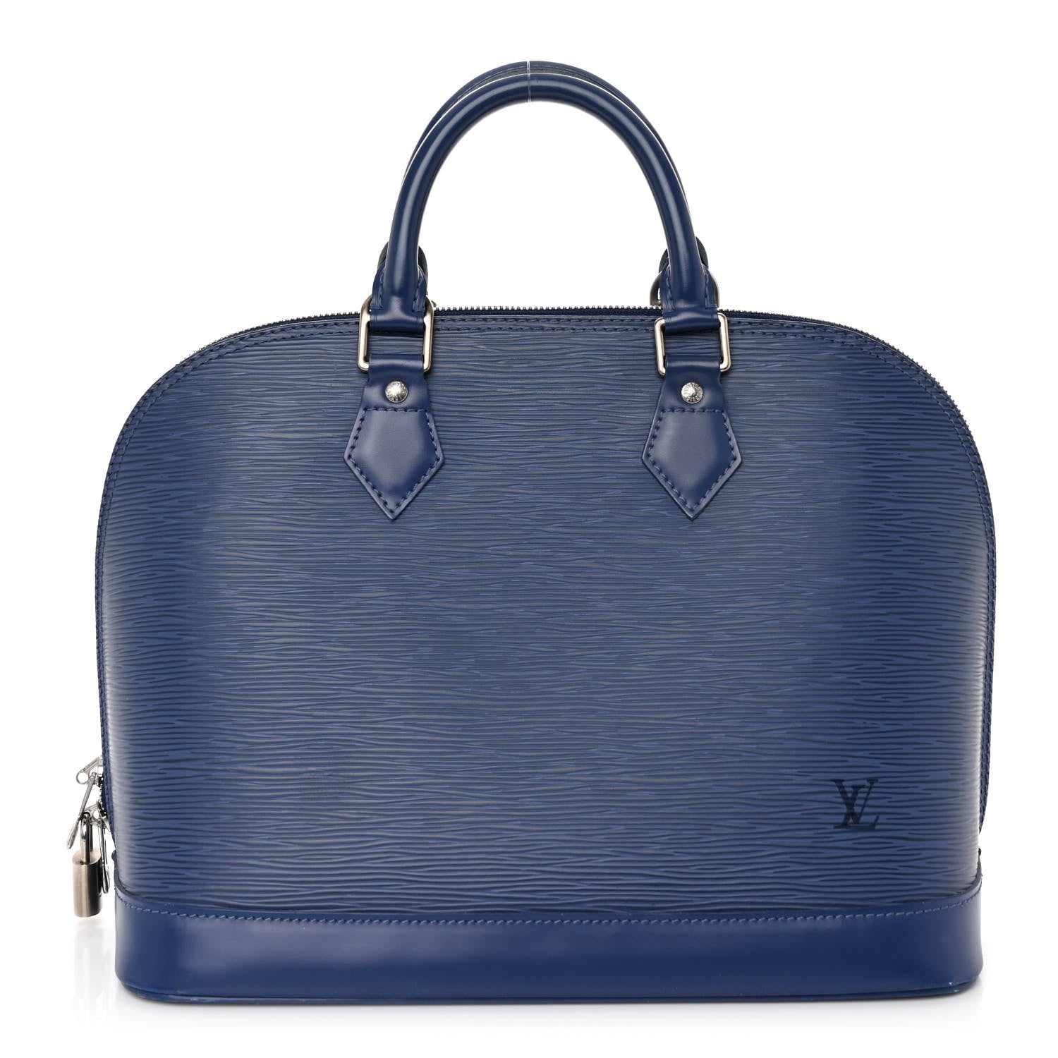Louis Vuitton Epi Alma PM Saphir 1 of 9