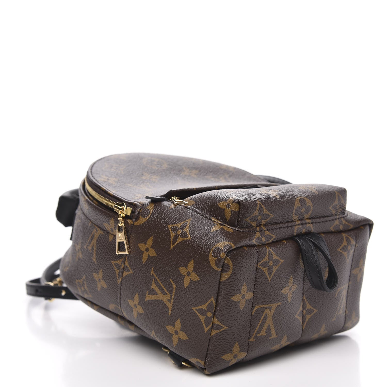 Louis Vuitton Monogram Palm Springs Backpack Mini 3 of 9