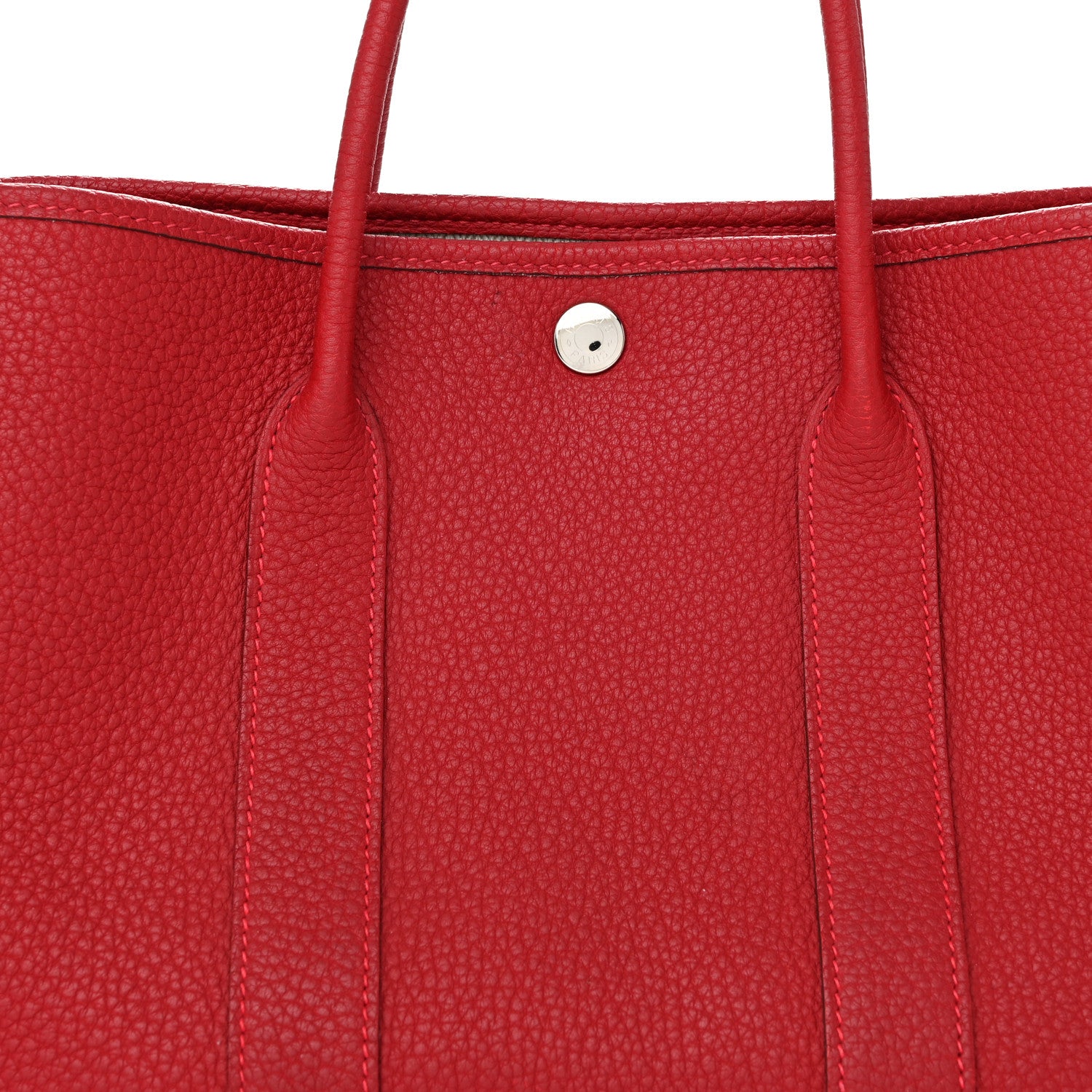 Hermes Negonda Garden Party TPM 30 Rouge Piment 8 of 10