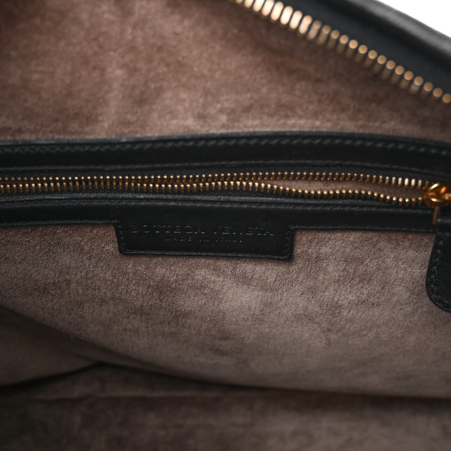 Bottega Veneta Nappa Intrecciato Medium Veneta Hobo Black 6 of 9