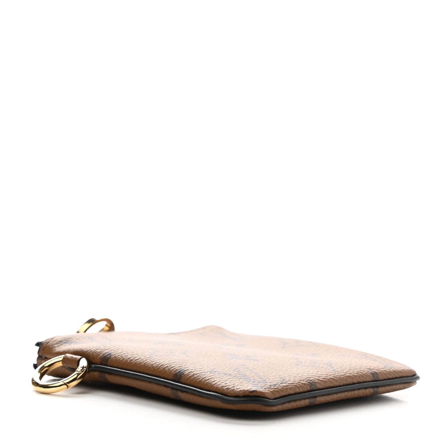 Reverse Monogram Trio Square Pouch