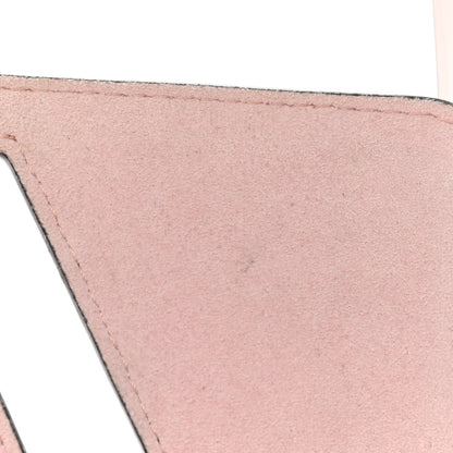 Louis Vuitton Epi Stones Twist Shoulder Bag PM Rose Ballerine 10 of 14
