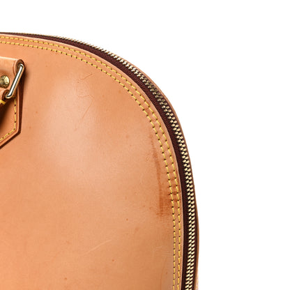 Louis Vuitton Vachetta Alma PM 20 of 28