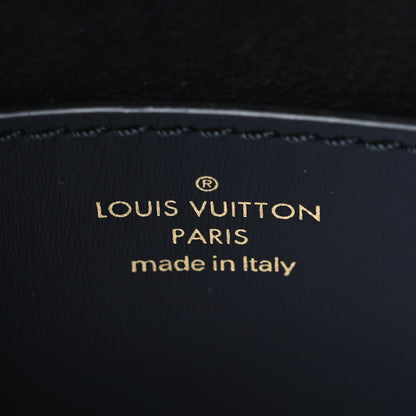 Louis Vuitton Monogram Ink Speedy BB Black 6 of 8
