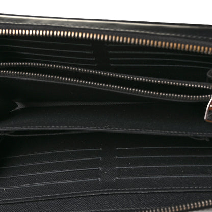 Louis Vuitton Monogram Eclipse Zippy XL Wallet 5 of 9