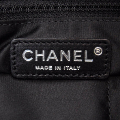 Chanel Lambskin Quilted 3 Maxi Flap Bag Black 7 of 10