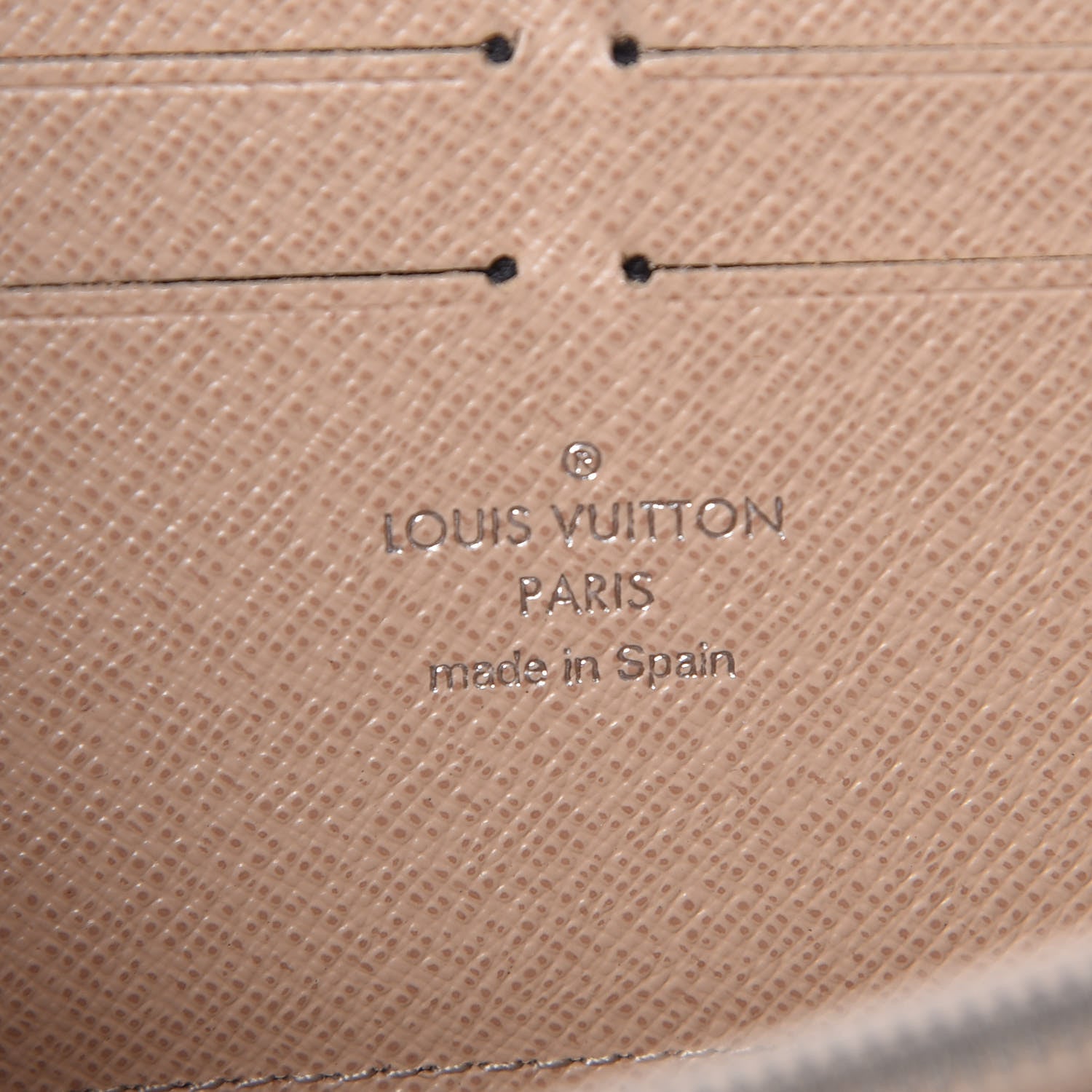 Louis Vuitton Epi Zippy Wallet Magnolia 6 of 10