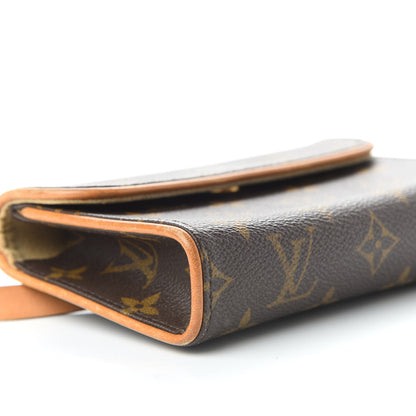 Louis Vuitton Monogram Pochette Florentine XS 5 of 10