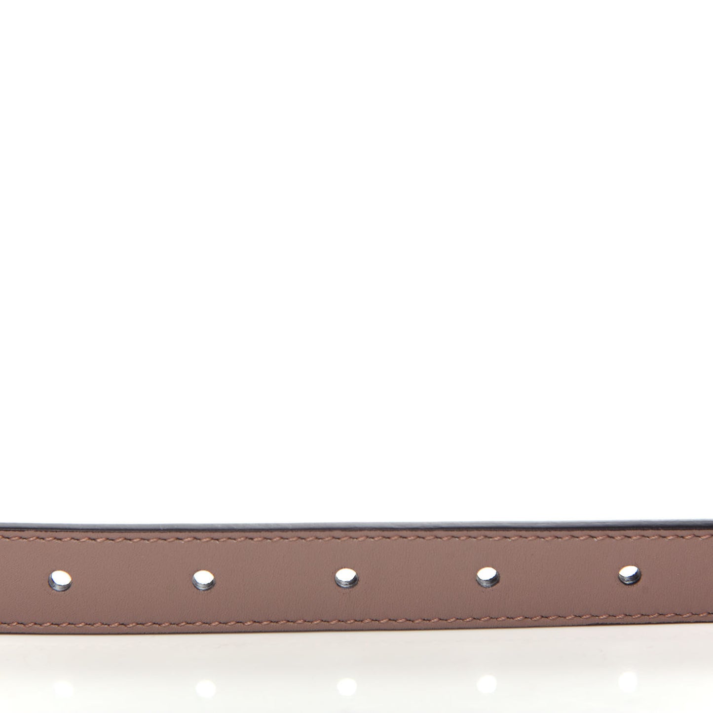 Calfskin Double G 20mm Belt 90 36 Porcelain Rose