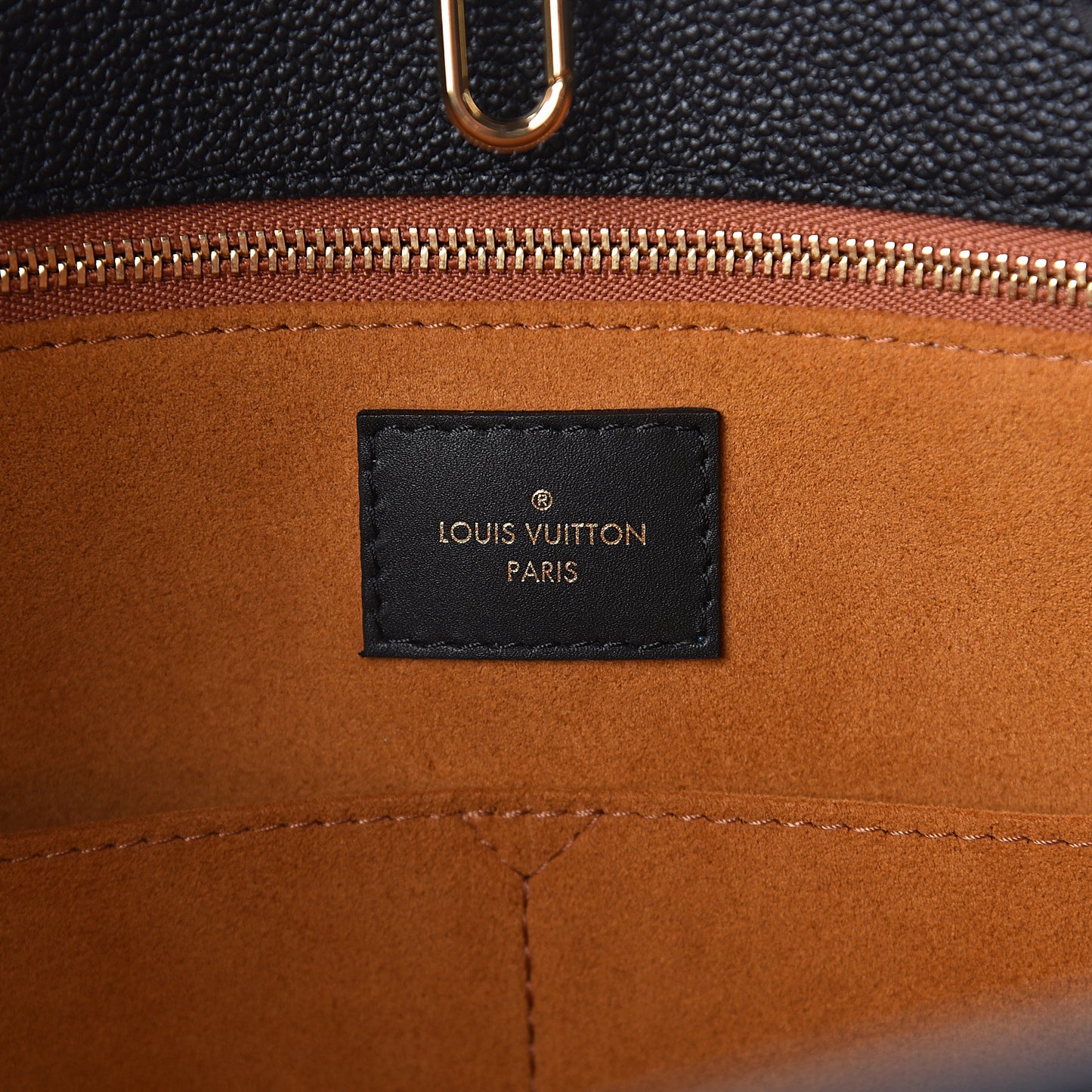 Empreinte Monogram Giant Onthego GM Black