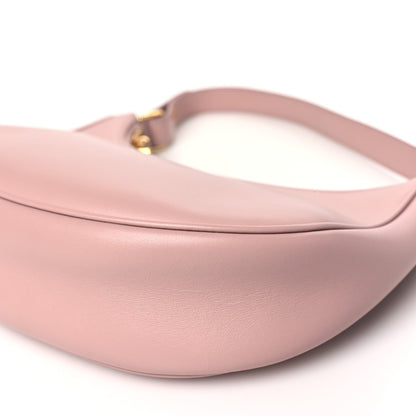 Celine Smooth Calfskin Ava Shoulder Bag Rose Vintage 10 of 10