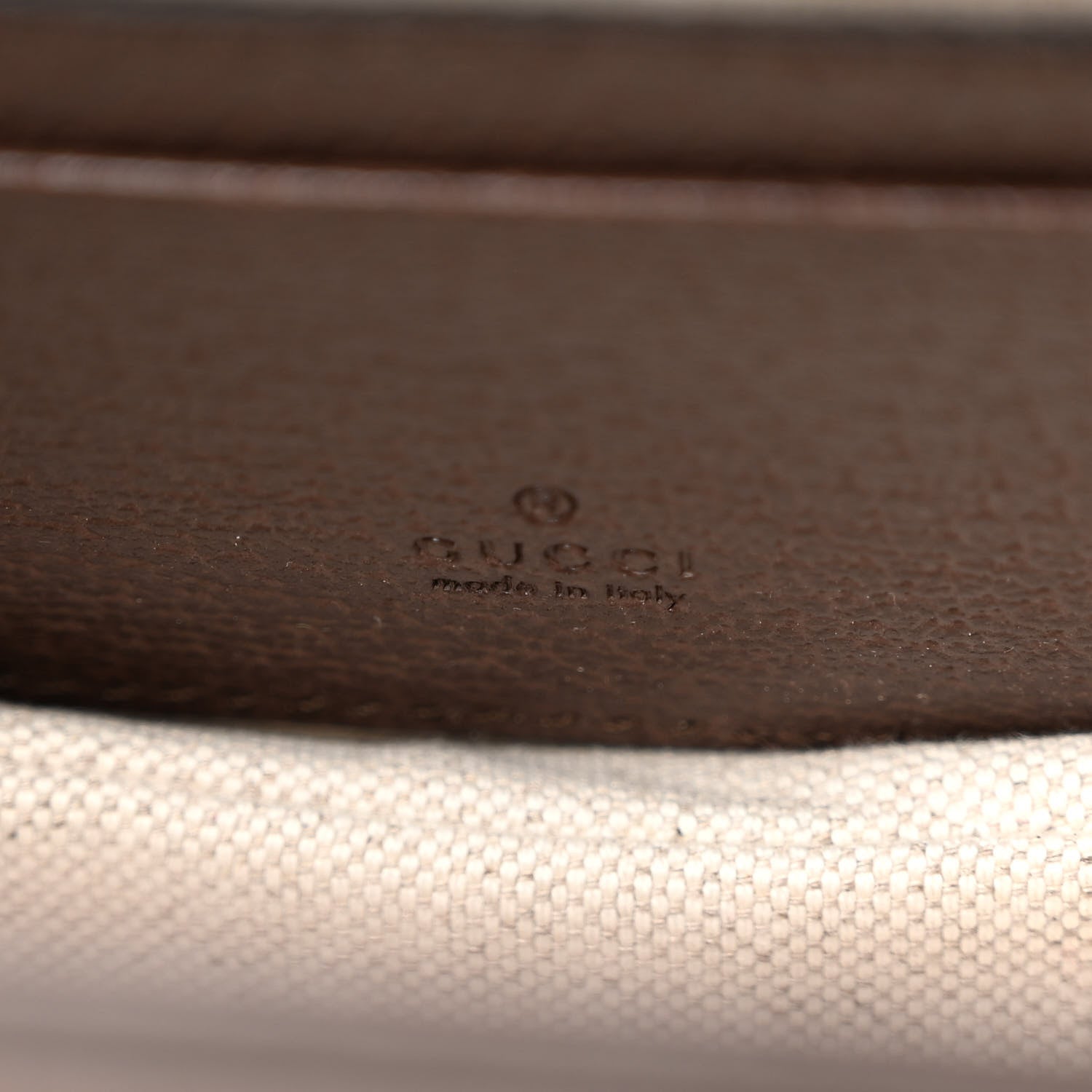 Gucci Monogram Jumbo GG Textured Dollar Calfskin Web Mini Bamboo 1947 Top Handle Bag Camel Ebony New Acero 6 of 9