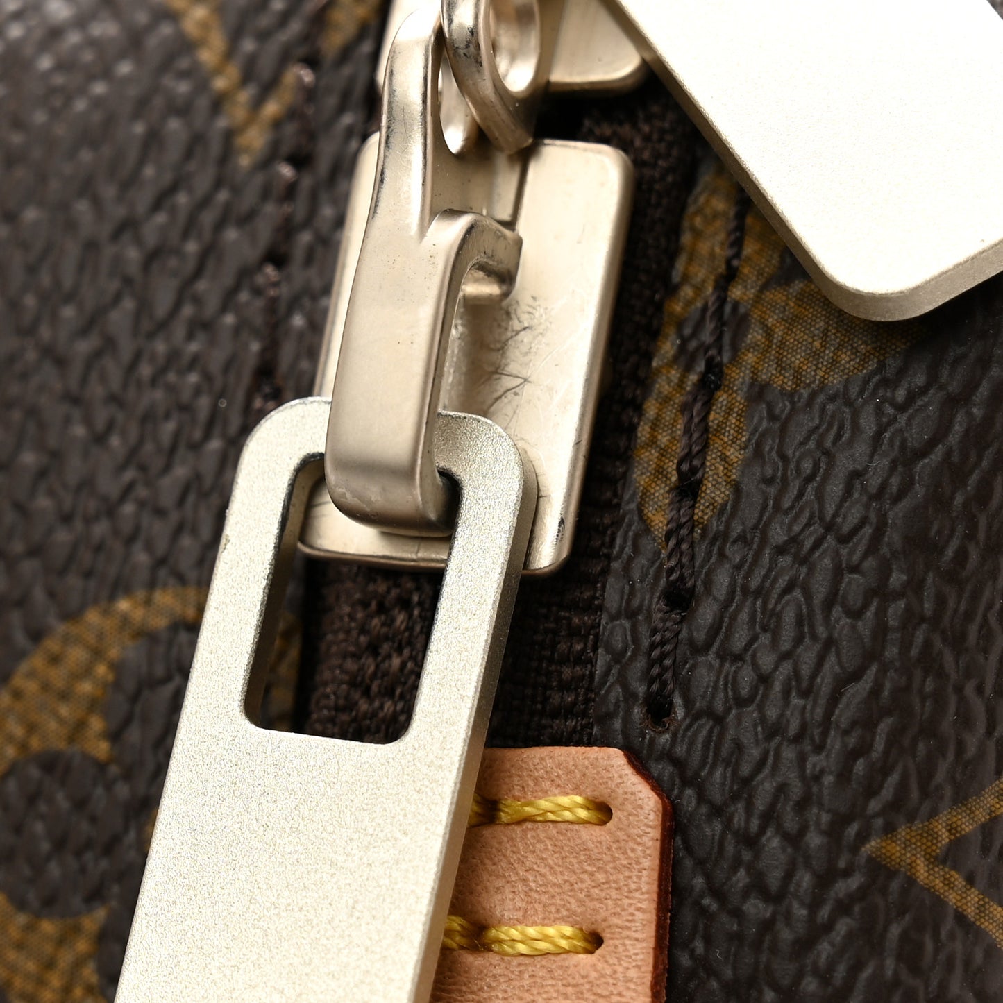 Monogram Horizon Soft Duffle 55