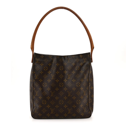 Louis Vuitton Monogram Looping GM 1 of 15