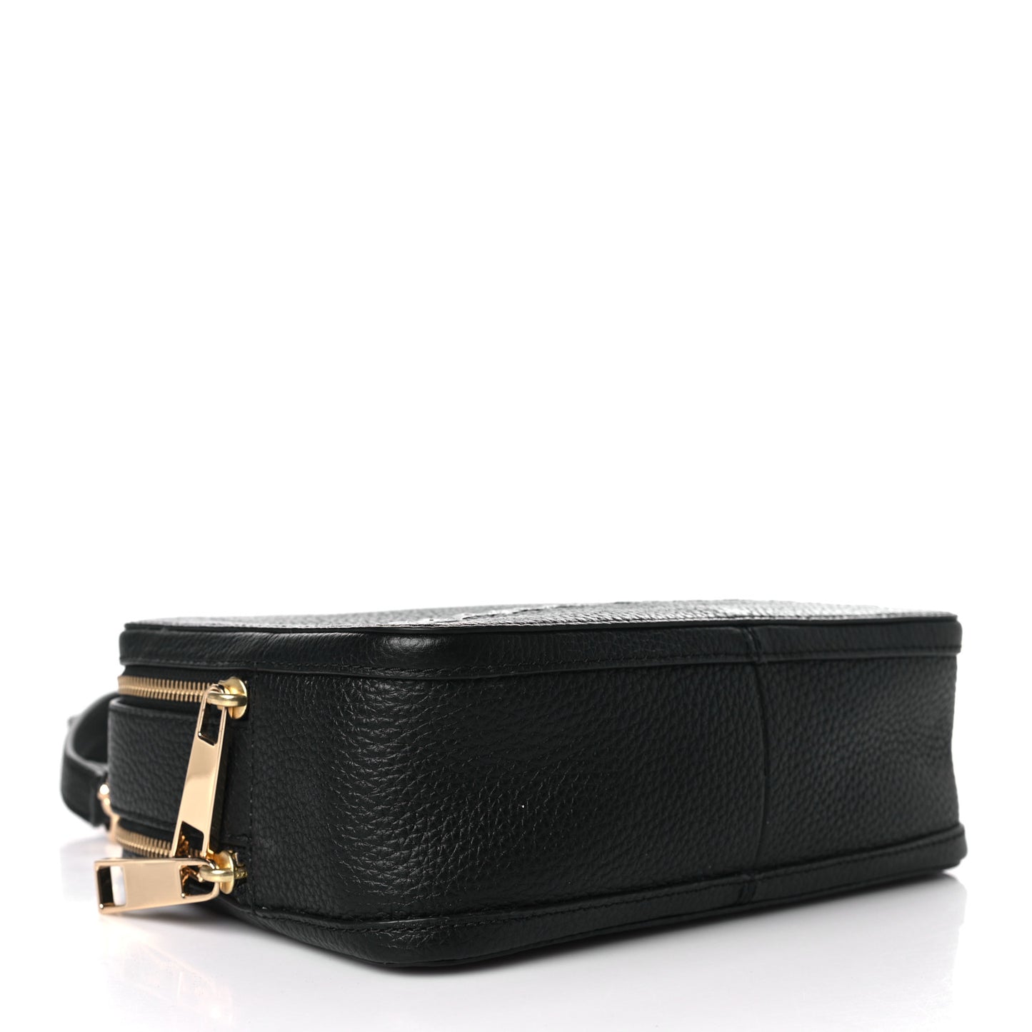 Calfskin The Box 20 Crossbody Black