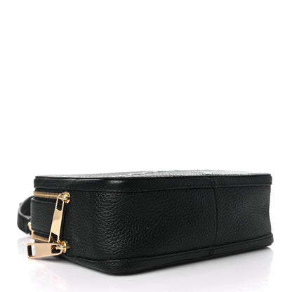 Marc Jacobs Calfskin The Box 20 Crossbody Black 3 of 7