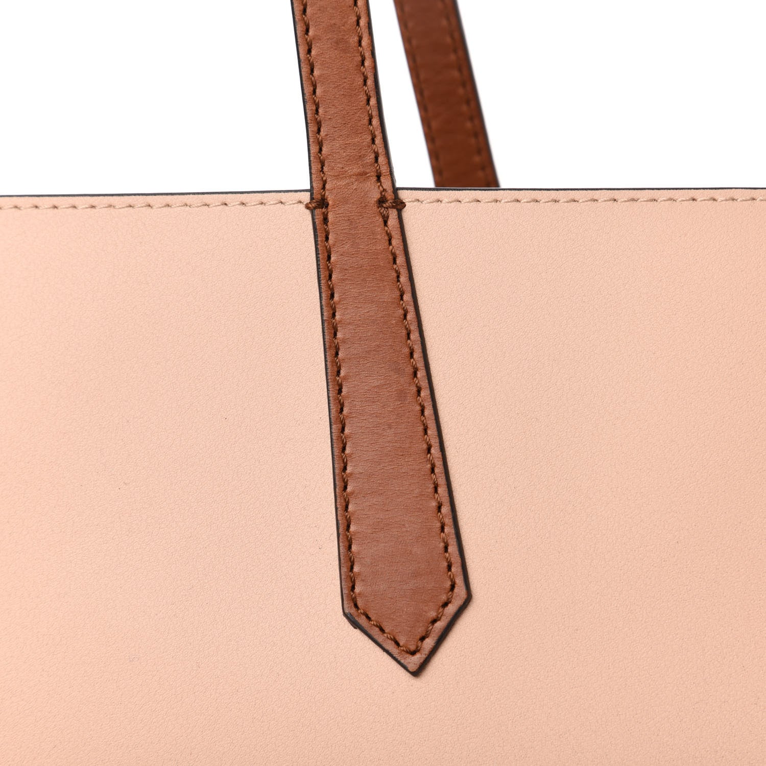 Givenchy Calfskin Medium GV Shopper Tote Powder 11 of 13