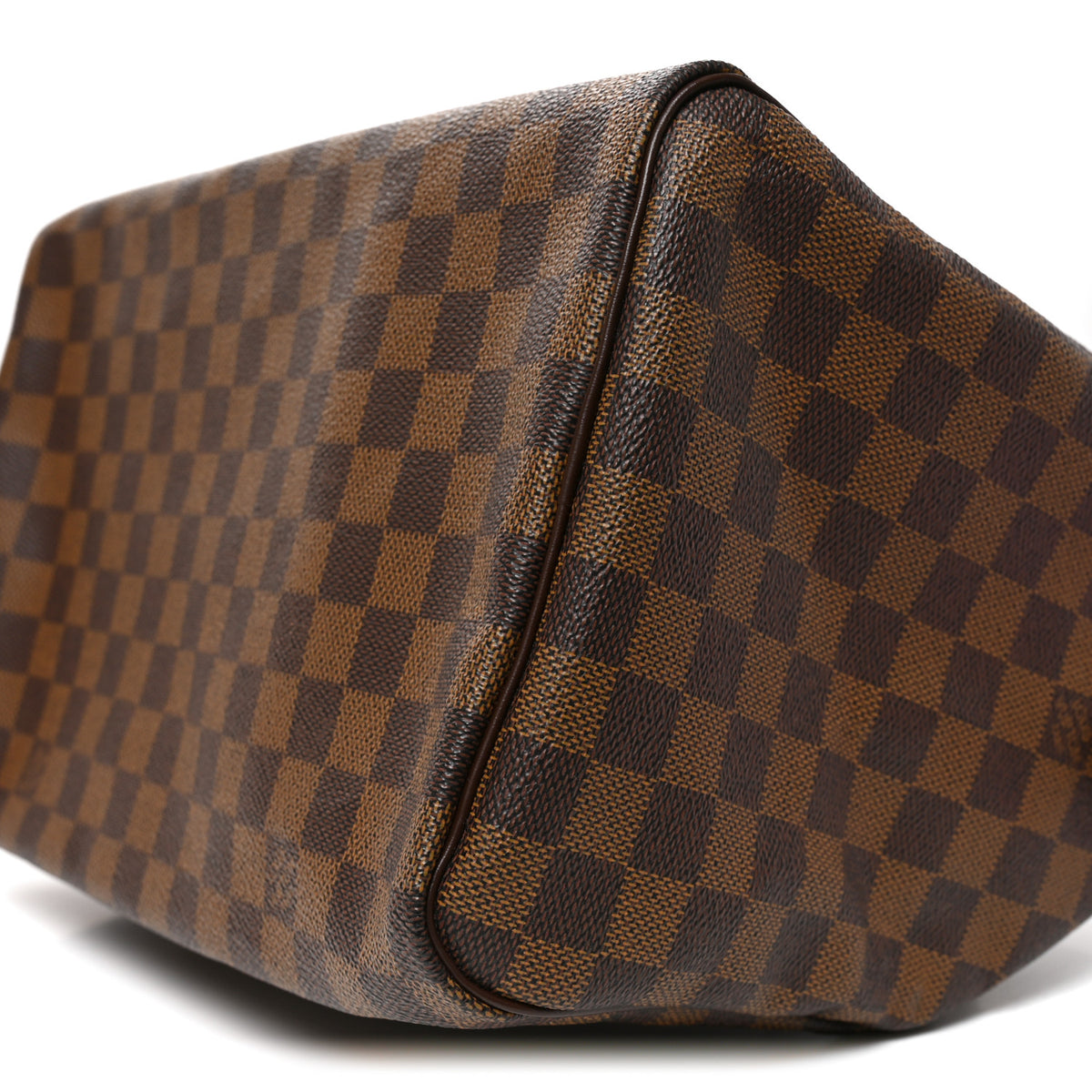 Louis Vuitton Damier Ebene Speedy 30 9 of 9
