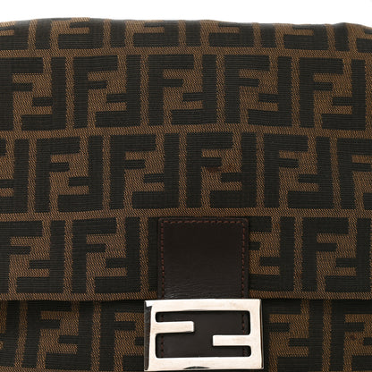 Fendi Zucca Mama Baguette Tobacco 15 of 19