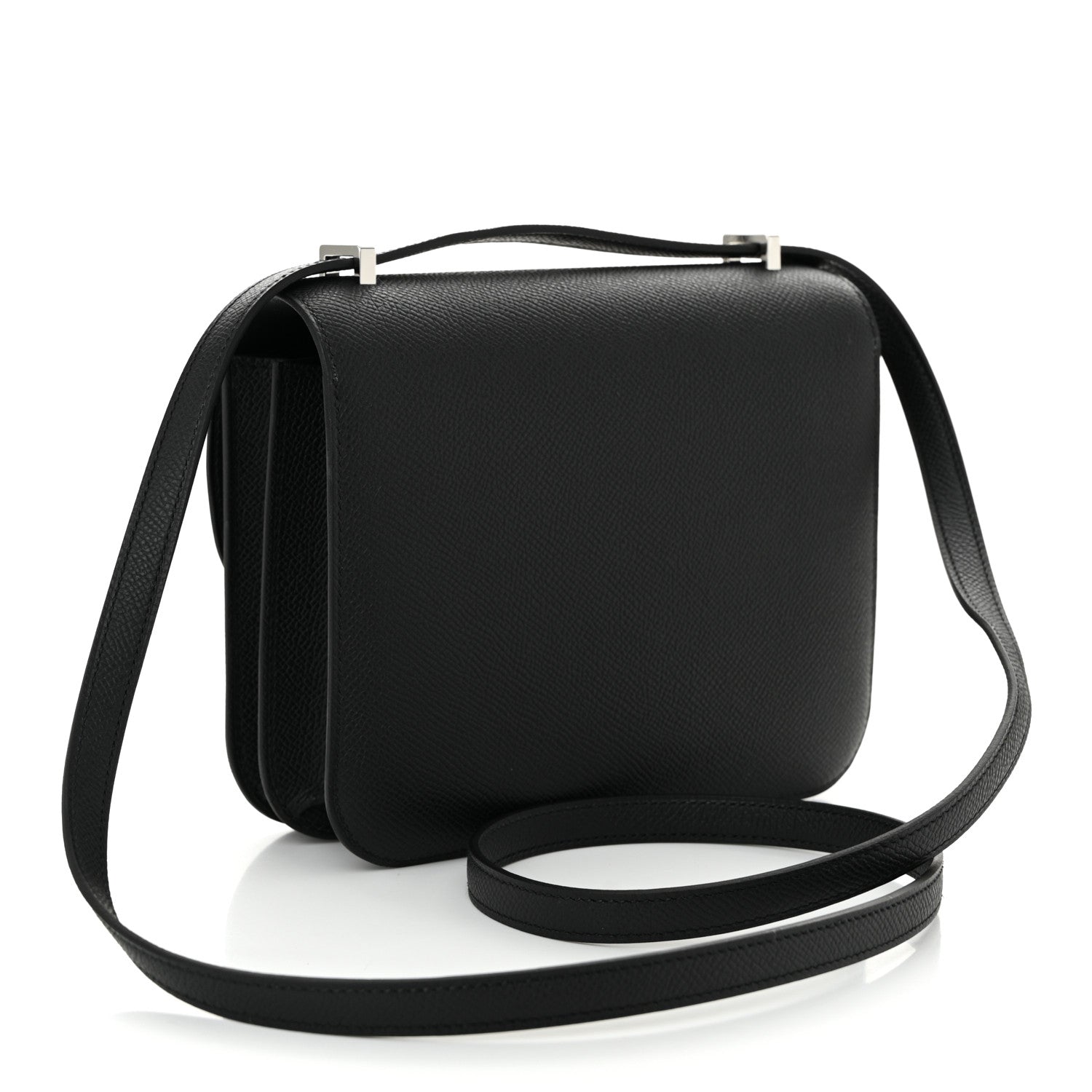 Hermes Epsom Constance 18 Black 4 of 11