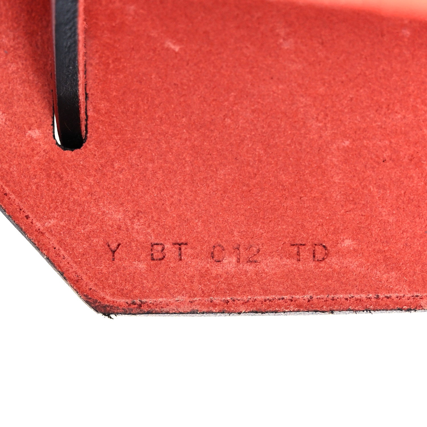 Hermes Vache Hunter Toile Herbag Zip 31 PM Capucine Rouge H 6 of 14
