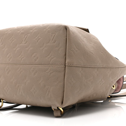 Louis Vuitton Empreinte Montsouris NM Backpack Tourterelle 9 of 9