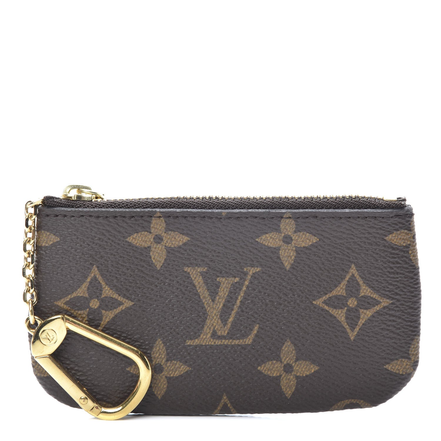 Louis Vuitton Monogram Key Pouch 1 of 8